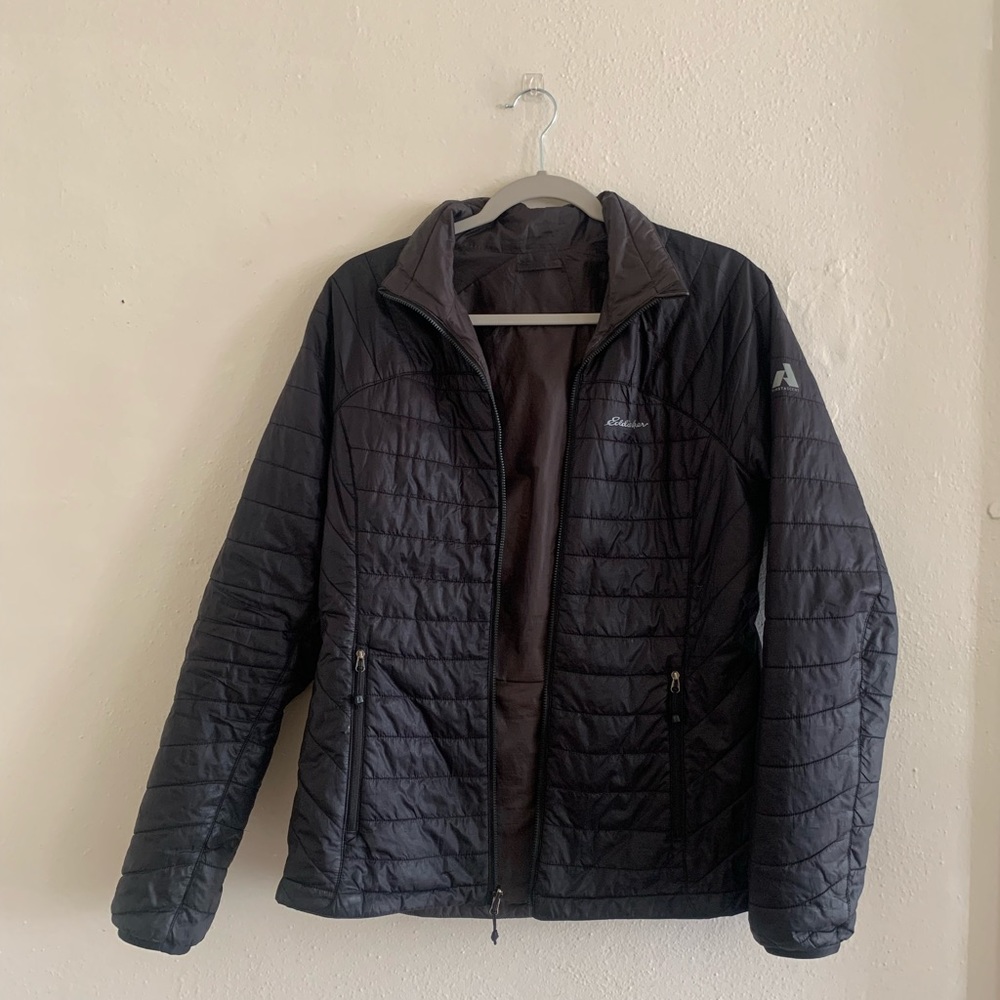 Eddie Bauer Womens Light Puffer Jacket